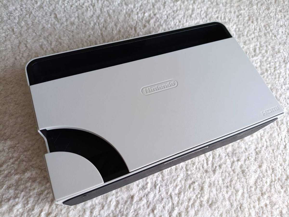 Nintendo Switch Oled Docking Station