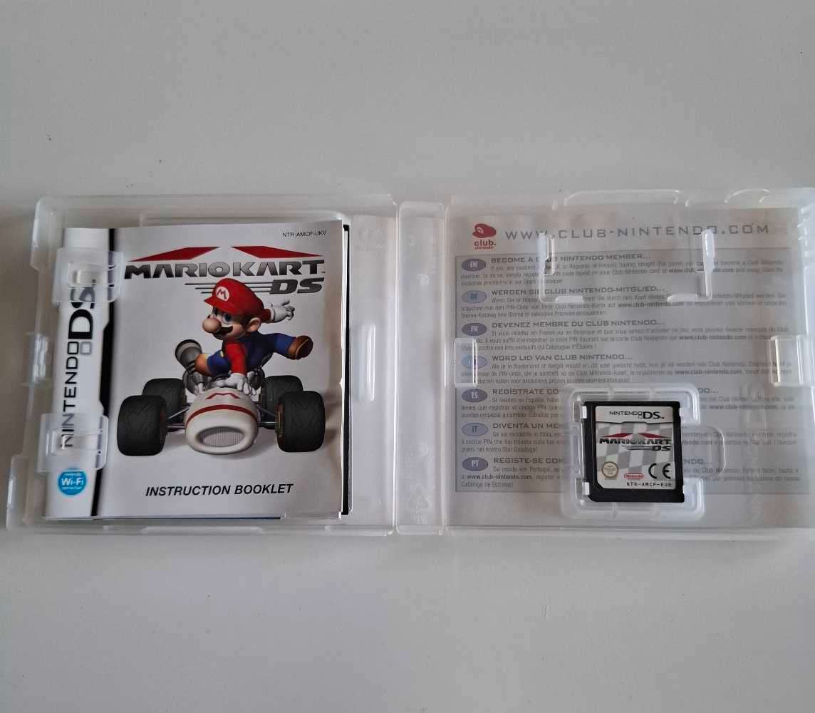 Mario Kart Nintendo Ds