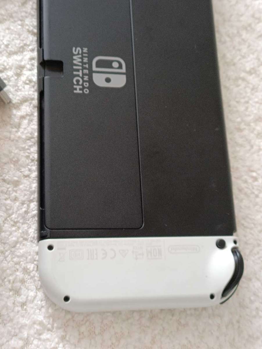Nintendo Switch Oled Console