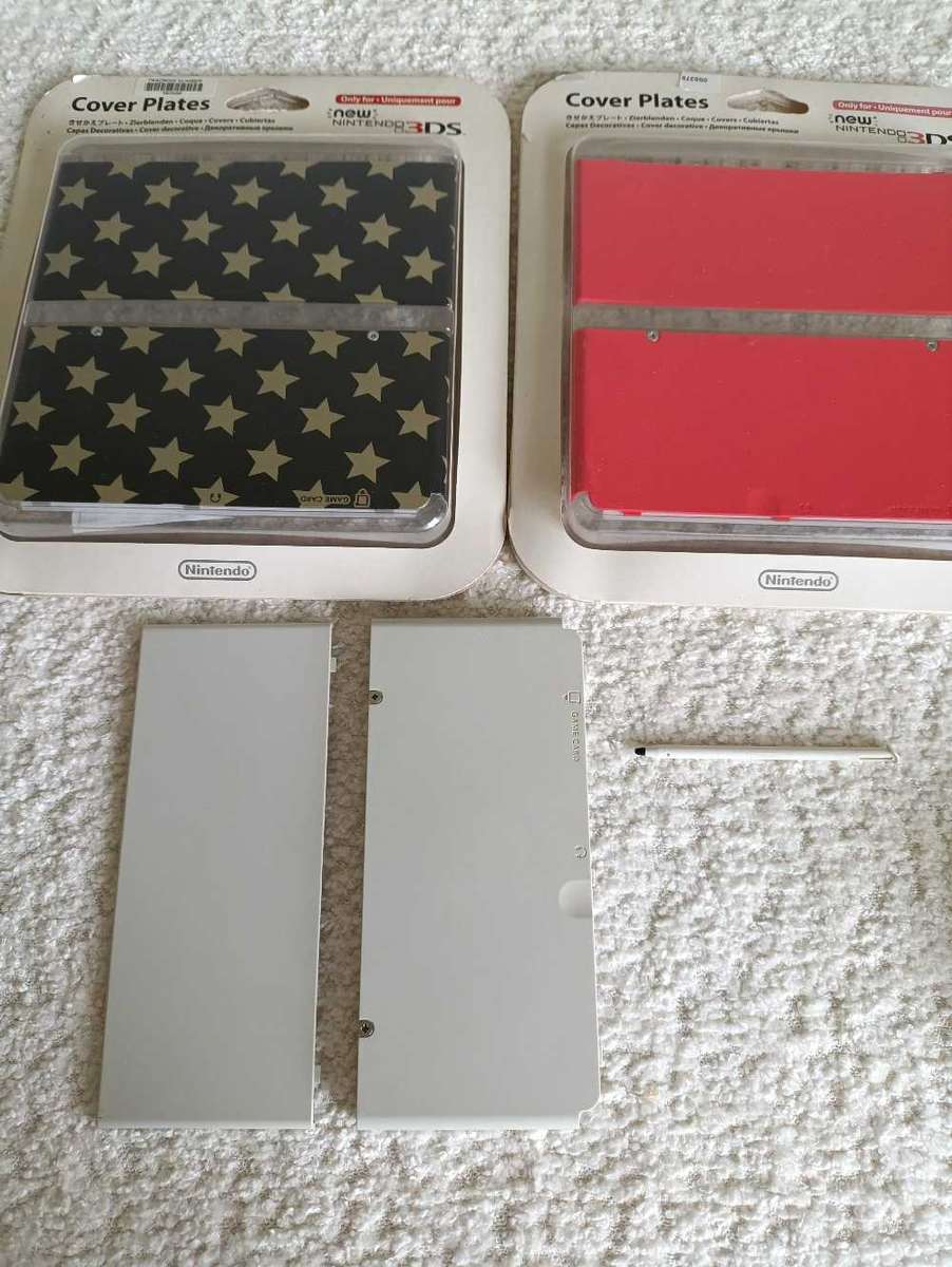 'New' Nintendo 3DS Console With Original Charger