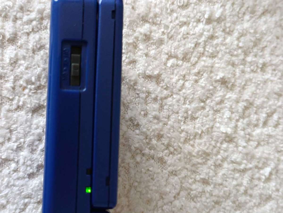 Nintendo Gameboy Advance SP with original Charger