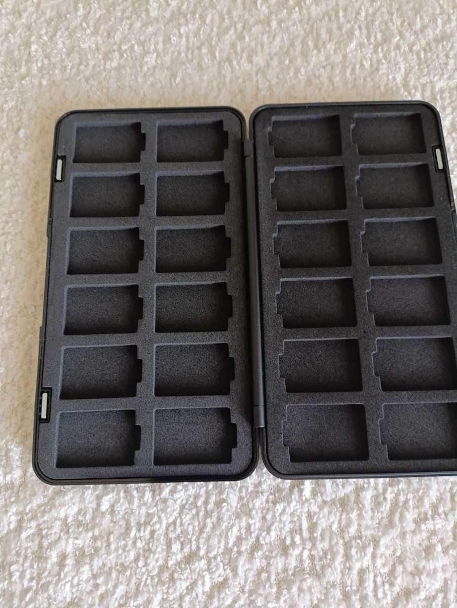 Nintendo Switch Game Card Storage case