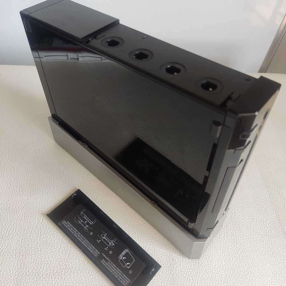 Nintendo Wii Console With Wii Sports +Wii Sports Resort Combined Disc