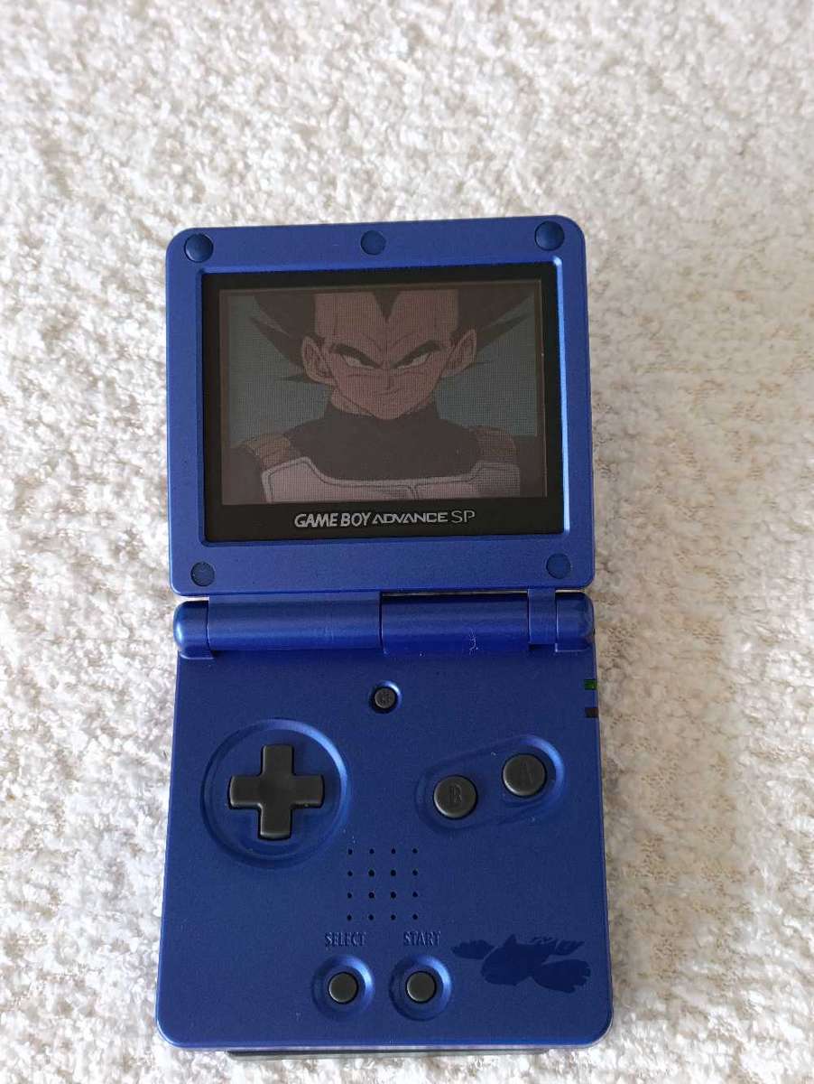 Nintendo Gameboy Advance SP with original Charger