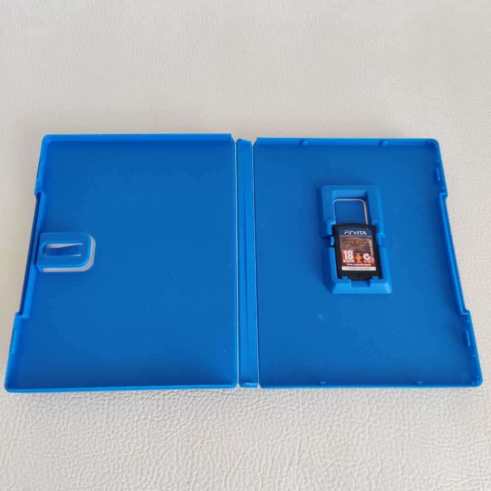 God of War collection Ps Vita