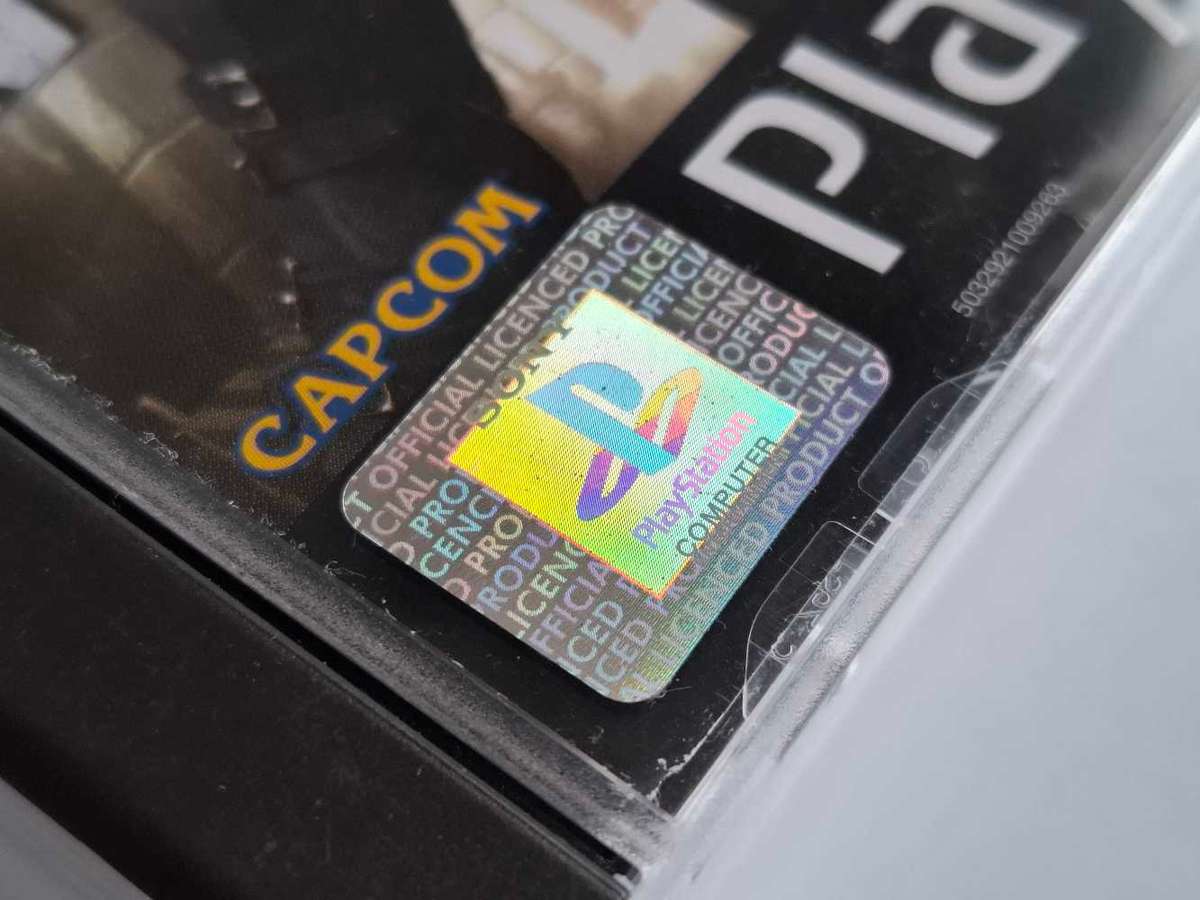 Resident Evil 3 Playstation 1 PAL