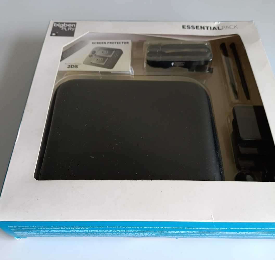 Nintendo 2DS Accesory Pack