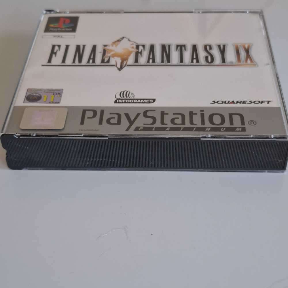 Final Fantasy IX PS One Pal