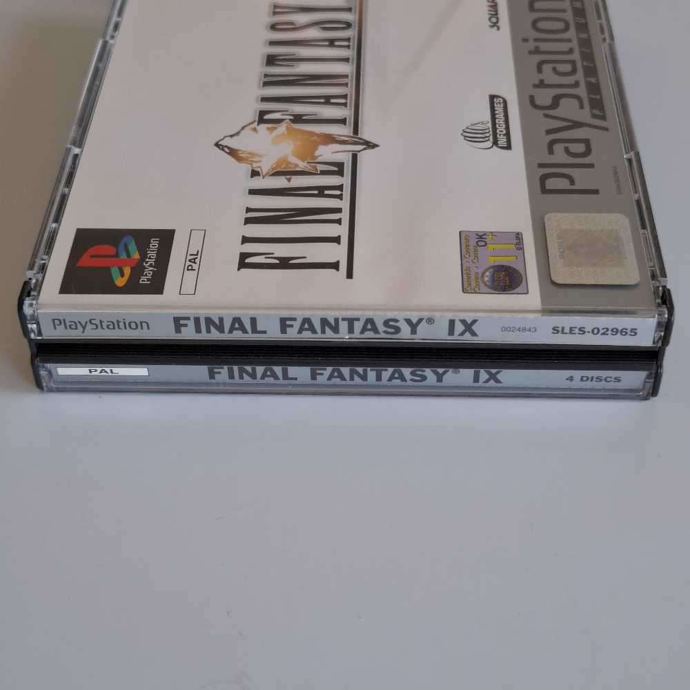 Final Fantasy IX PS One Pal