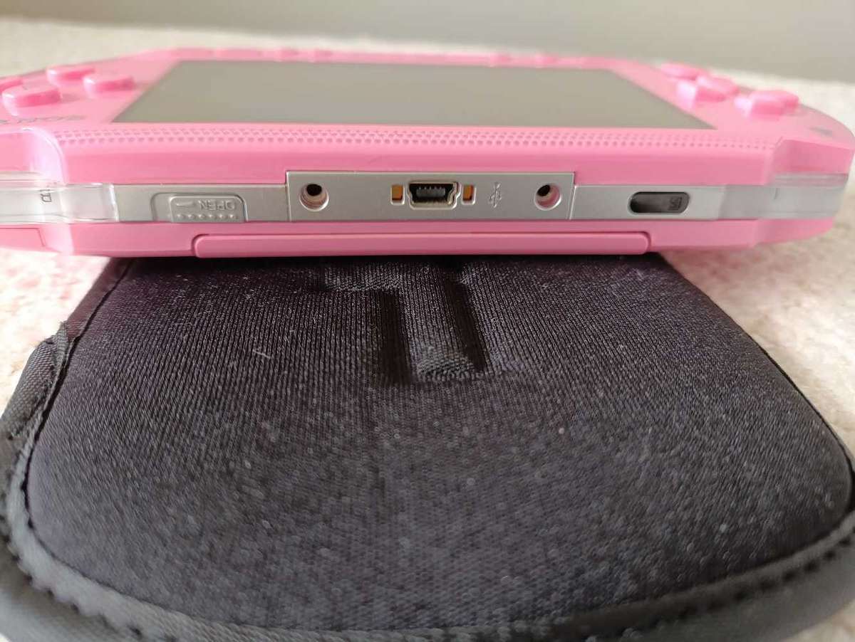 Psp Console +Games Bundle