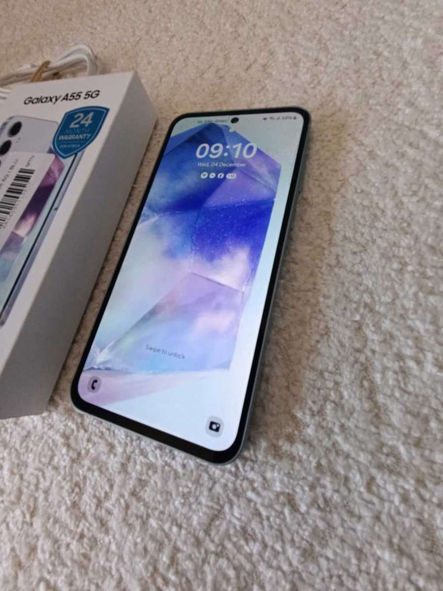 Samsung Galaxy A55 5G /256Gb +Box