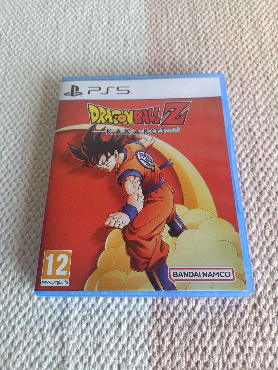Dragon Ball Z Kakarot PS 5