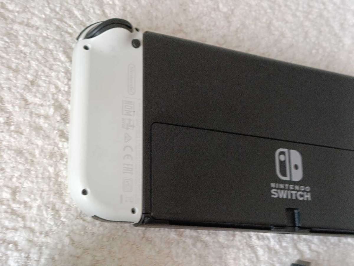 Nintendo Switch Oled Console