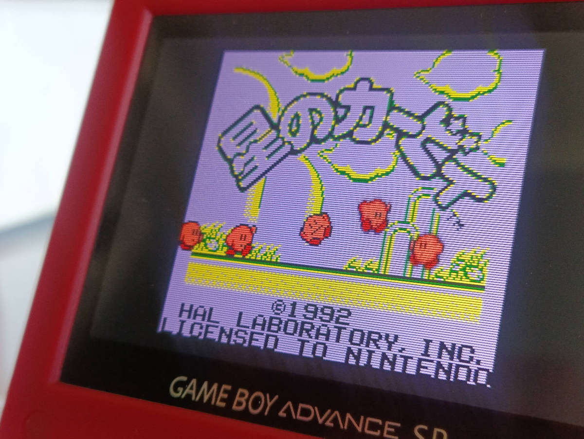 Gameboy Games Japanese Language /Some English, no console included