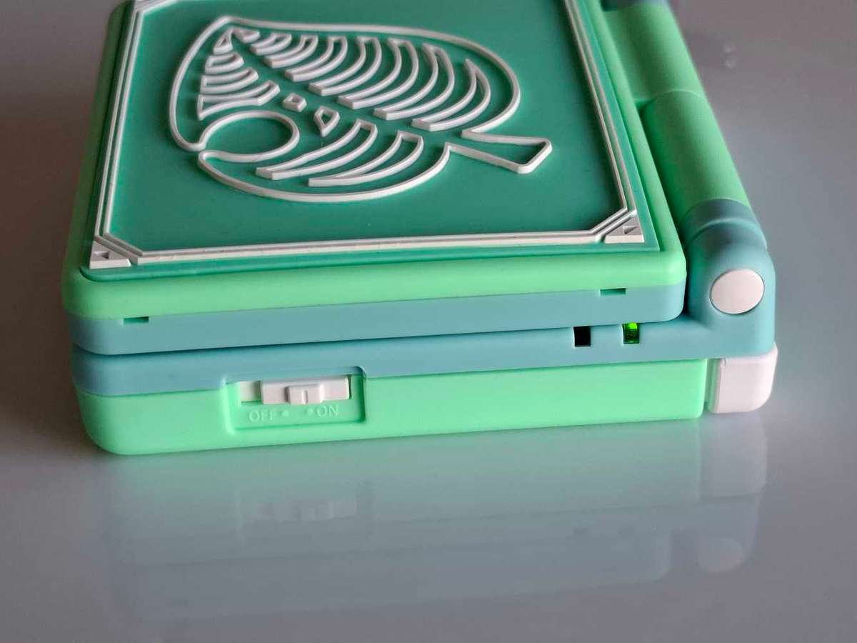 Gameboy Advance Sp AGS 101 +Original Charger