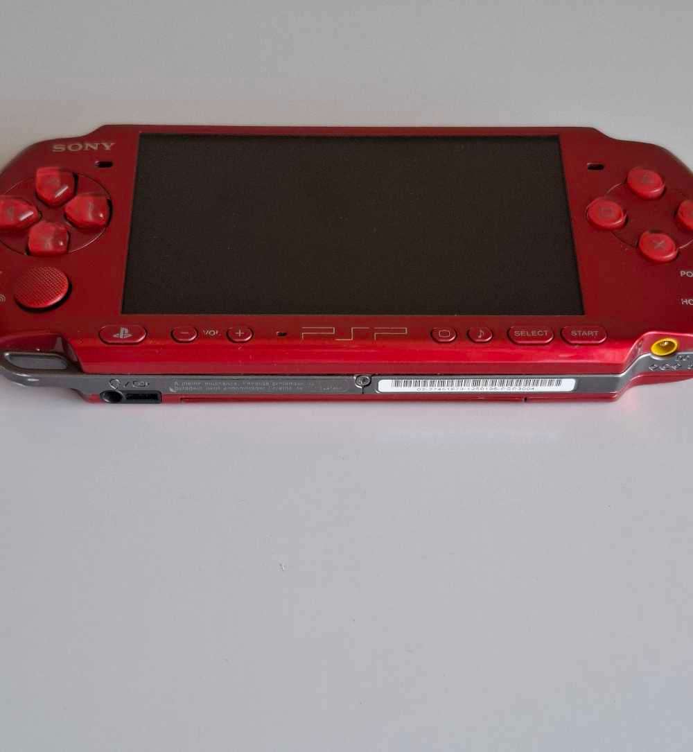 Psp Console +Games Bundle