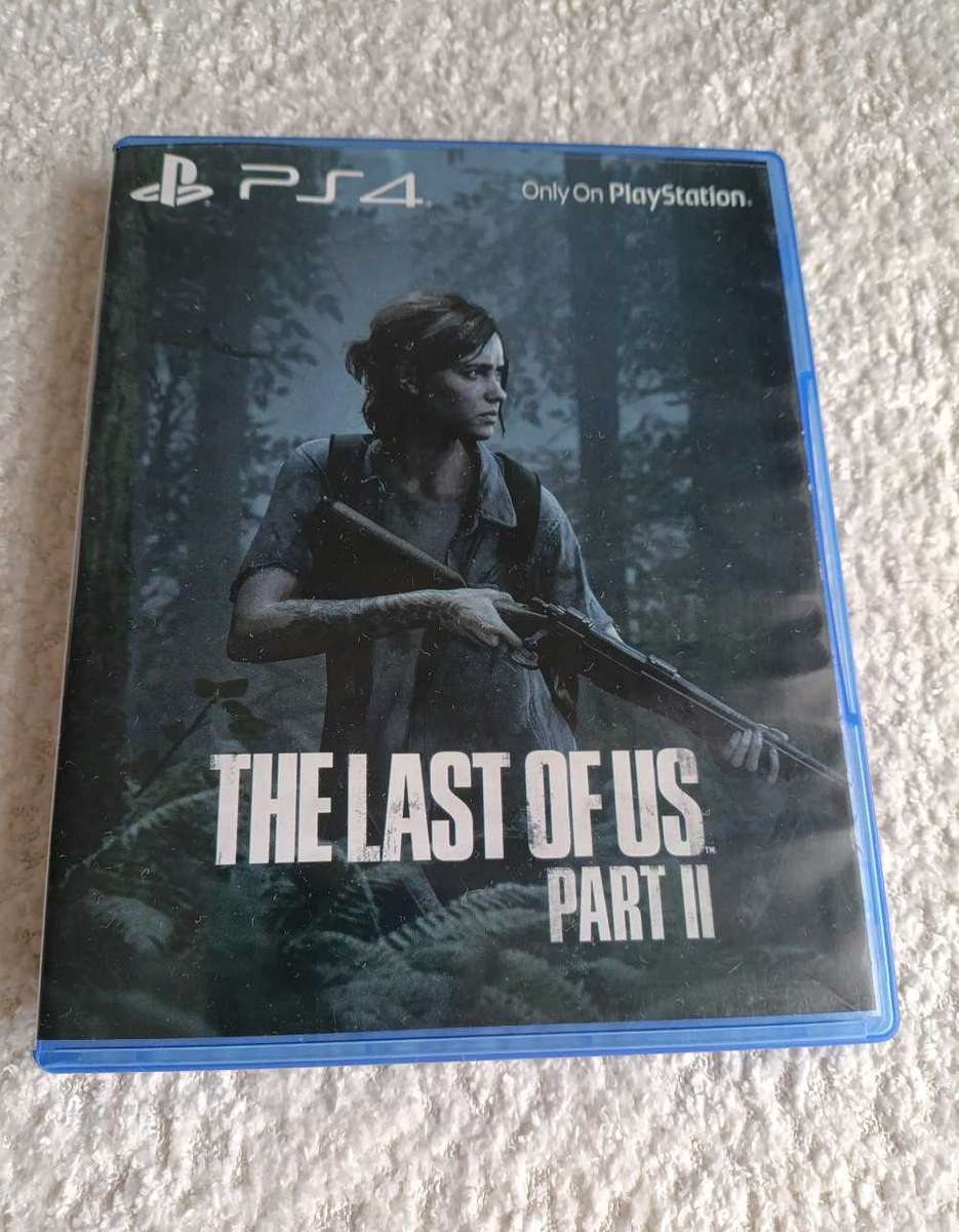 The Last of us Part 2 Playstation 4