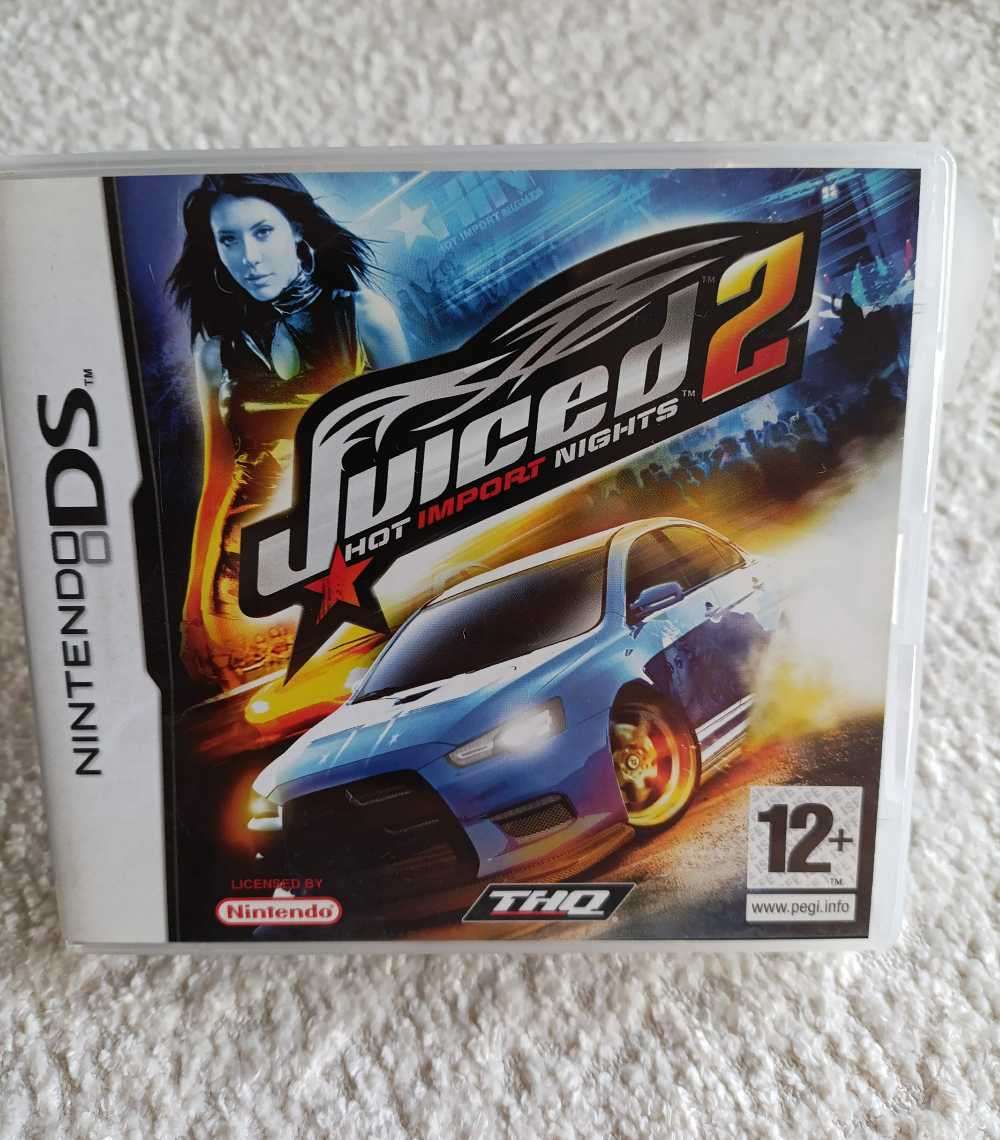 Juiced 2 Nintendo Ds