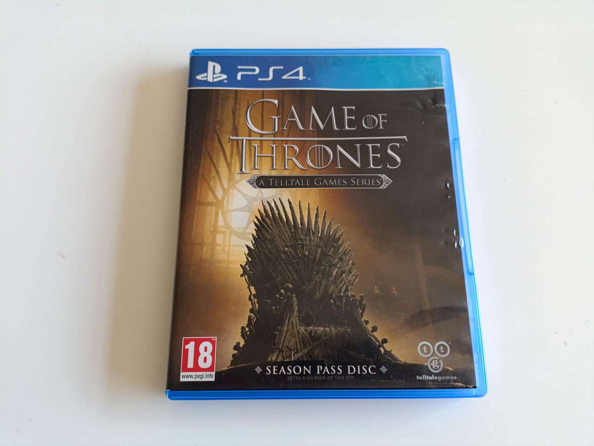 Game of Thrones PS 4