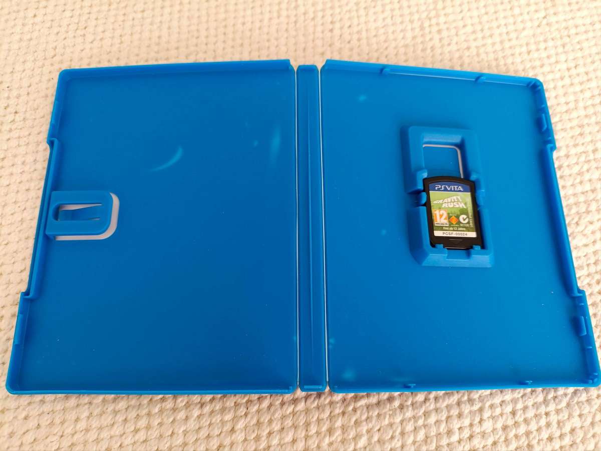 Gravity Rush PS Vita