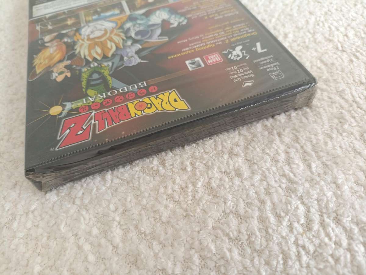 DragonBall Z Budokai Gamecube PAL