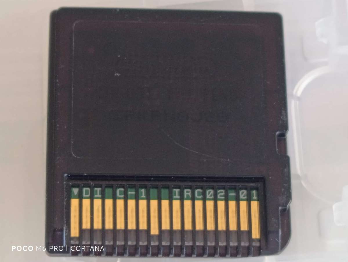 Pokémon Heartgold Version Nintendo DS