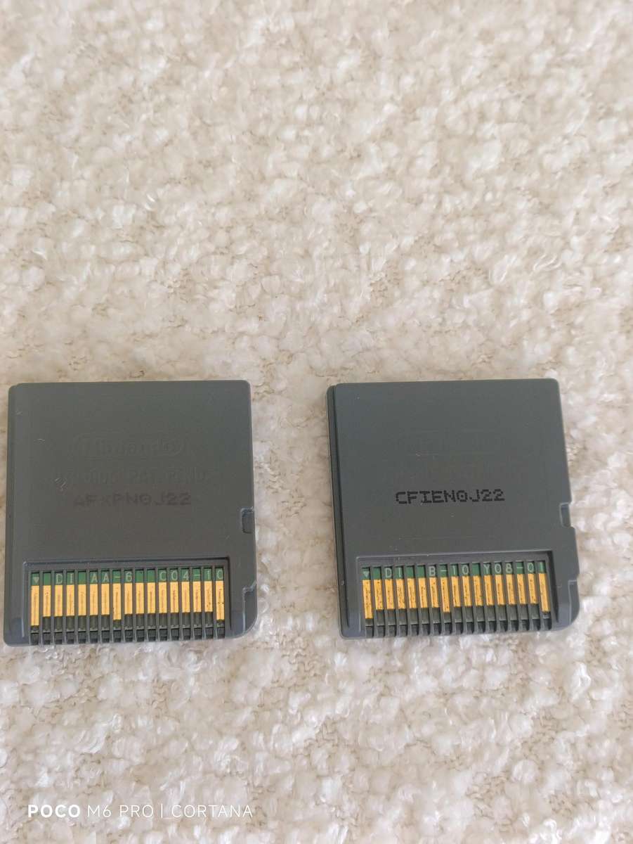 Final Fantasy Cartridge Bundle