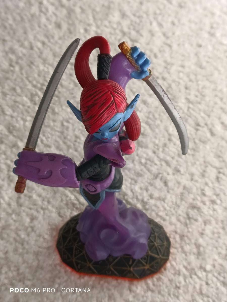 Ninjini Skylanders Giants