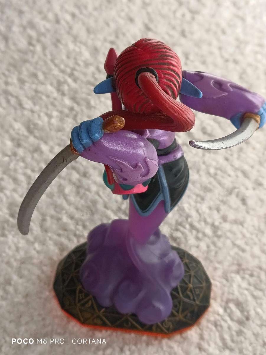 Ninjini Skylanders Giants