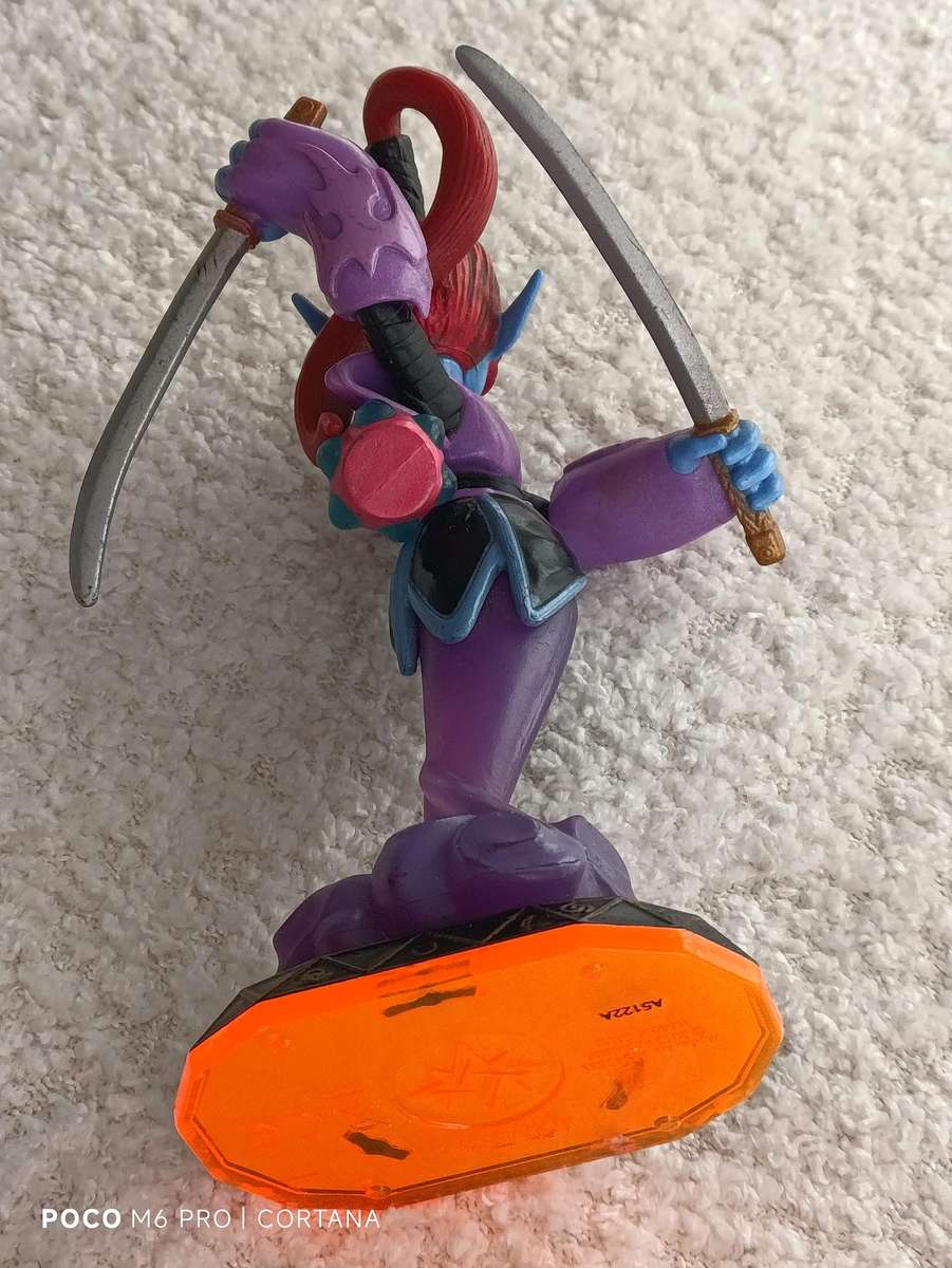 Ninjini Skylanders Giants