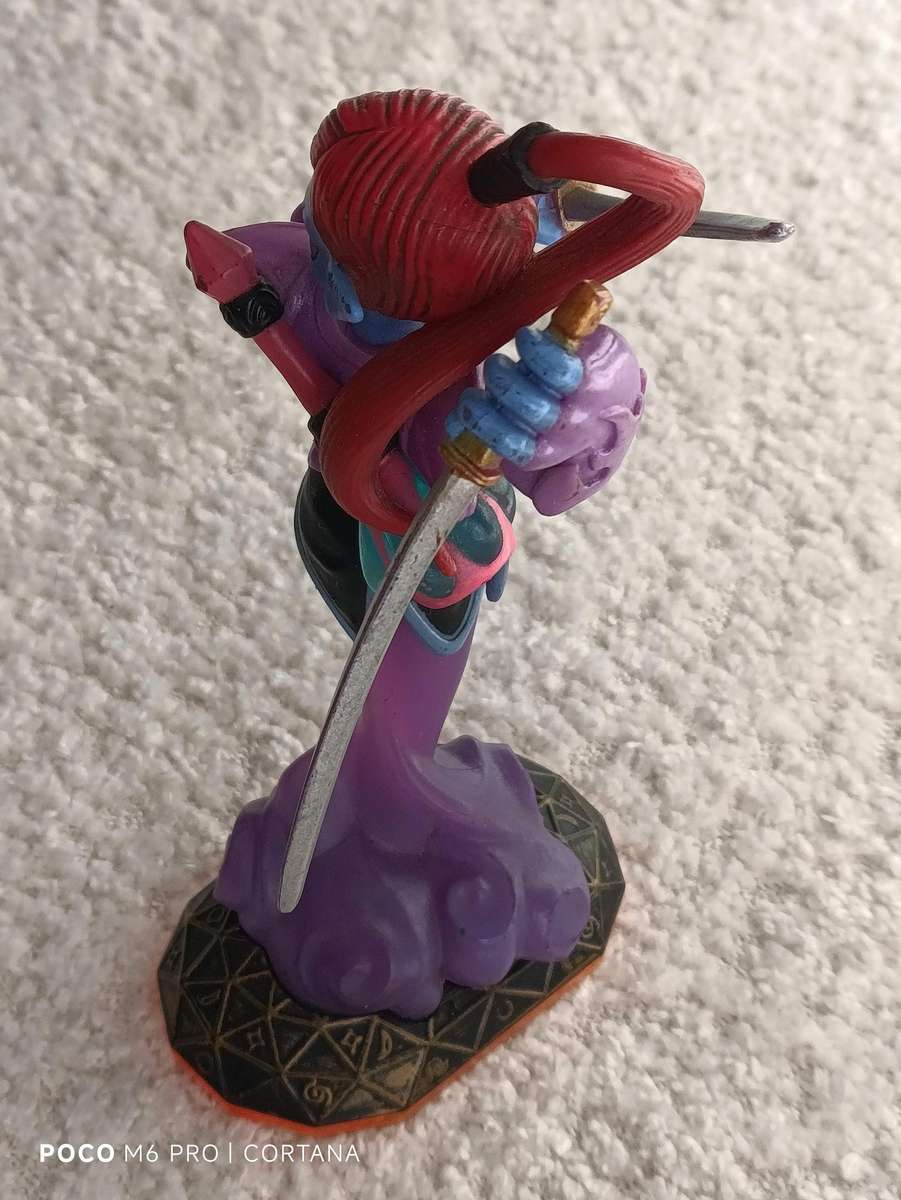 Ninjini Skylanders Giants