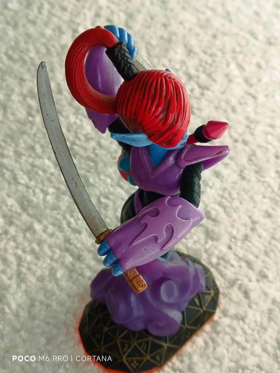 Ninjini Skylanders Giants