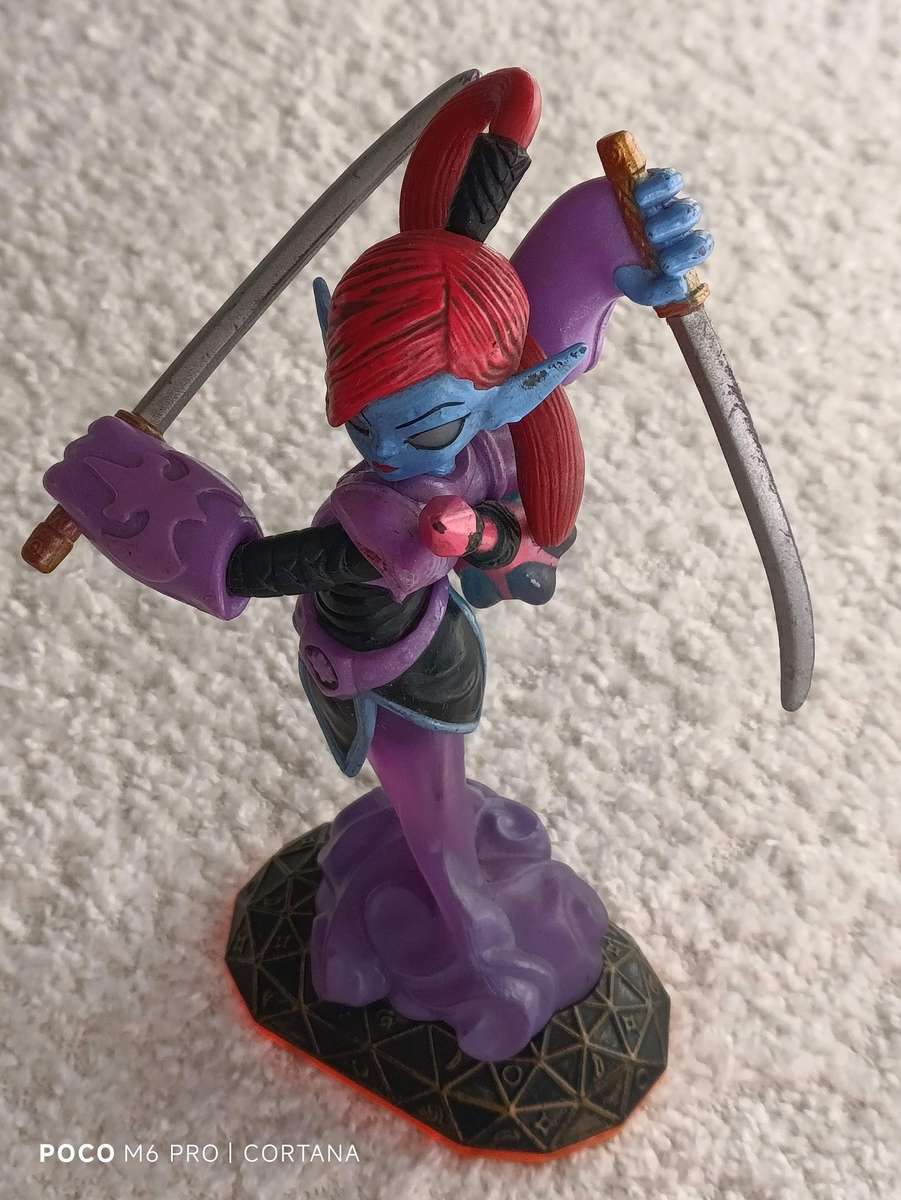 Ninjini Skylanders Giants