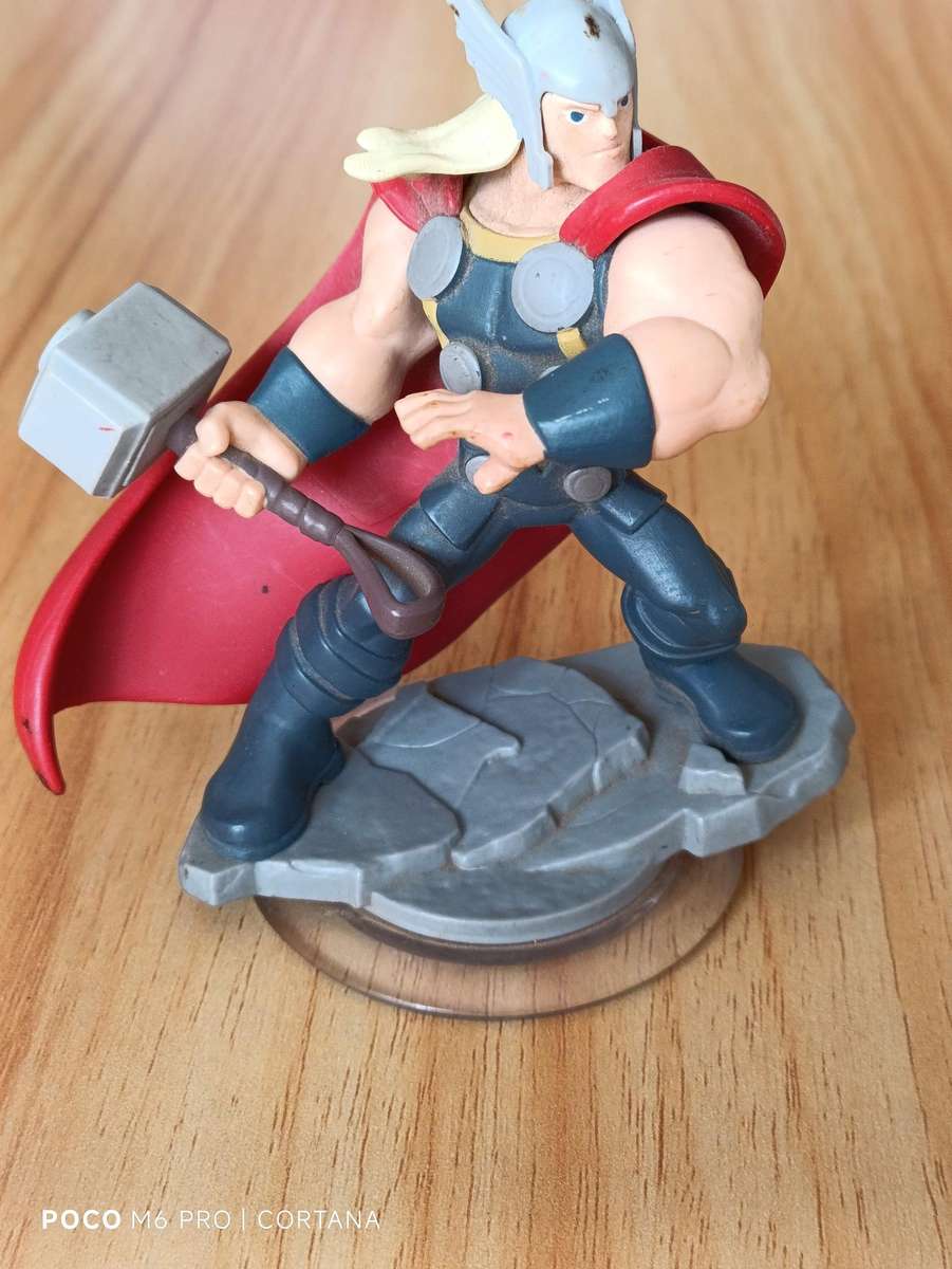 Thor Marvel  Avengers Disney Infinity 2.0