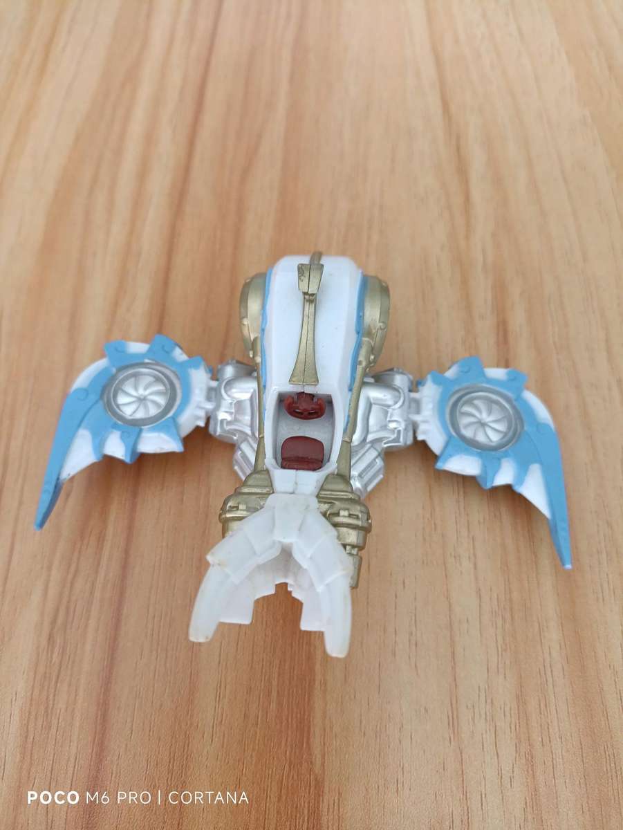 Skylanders Superchargers Jet Stream