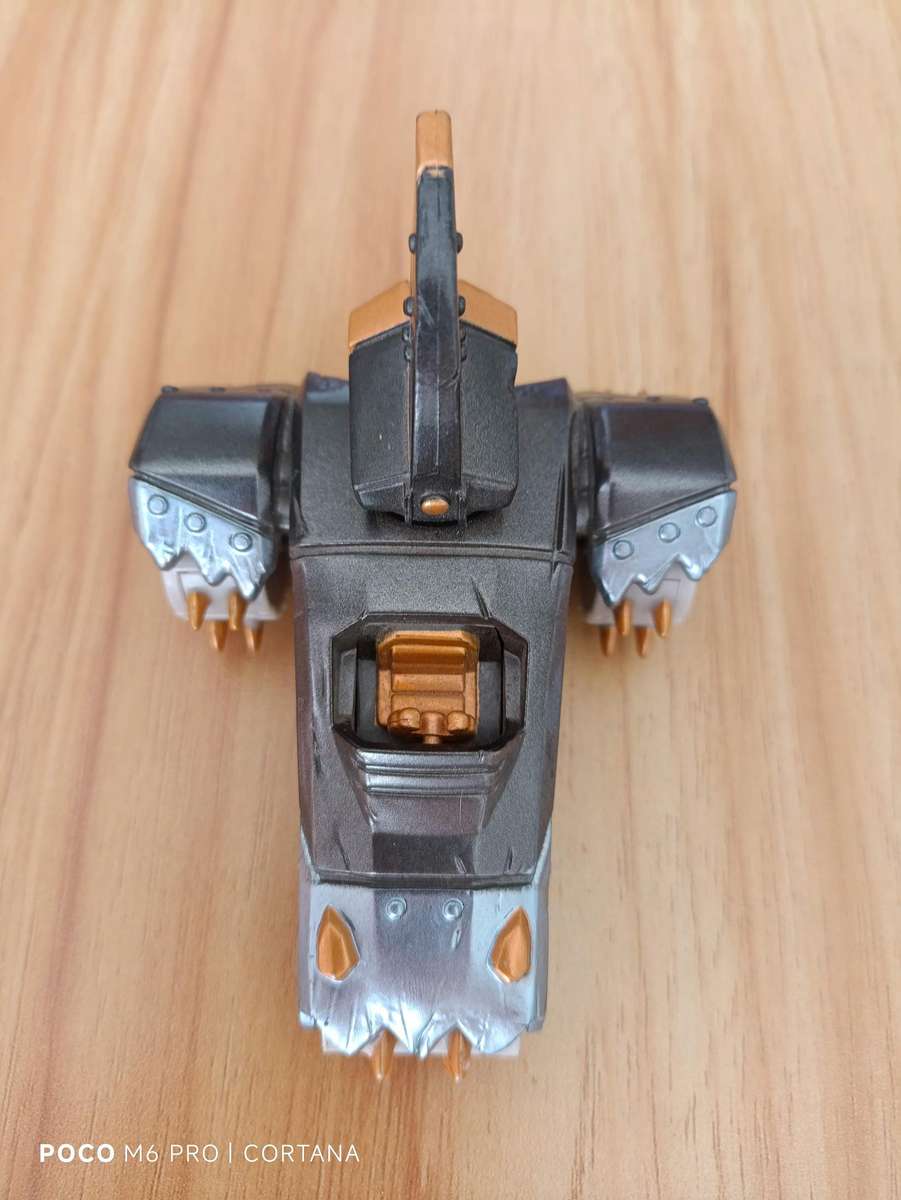 Skylanders Superchargers Shark Tank