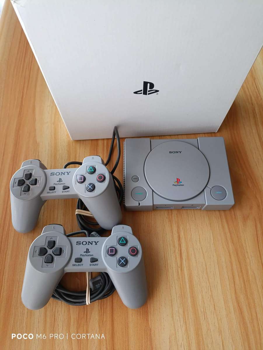 Sony Ps Classic Console