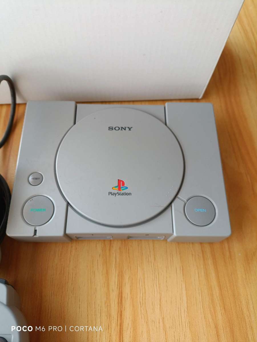 Sony Ps Classic Console