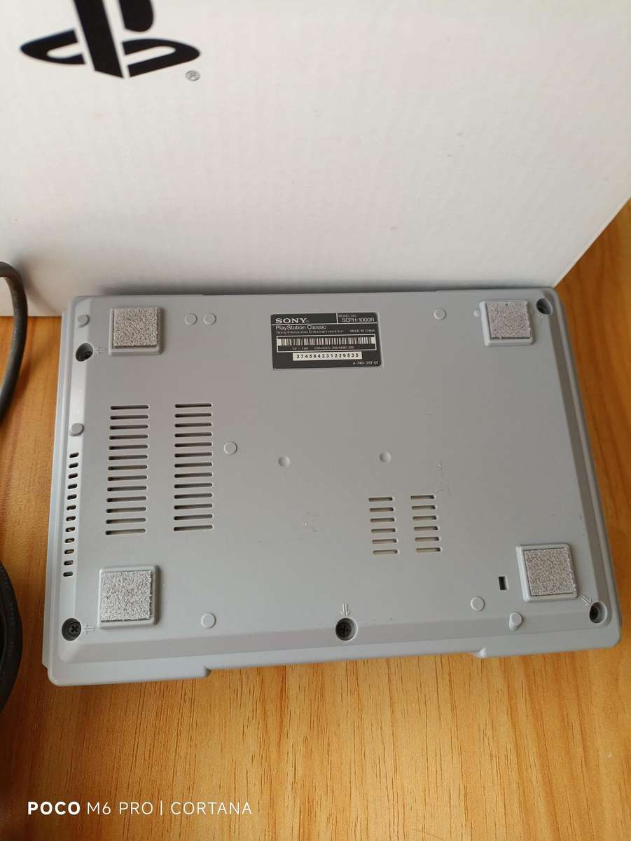 Sony Ps Classic Console