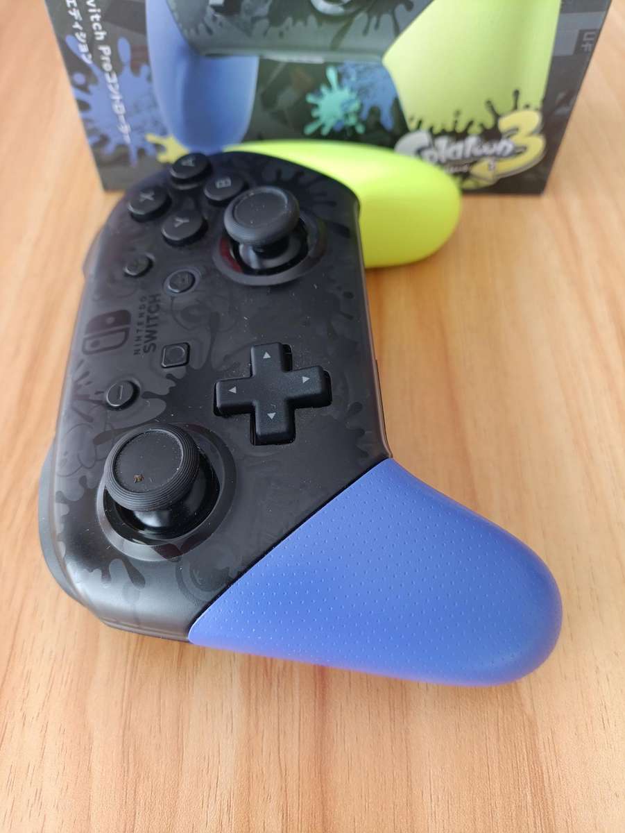 Splatoon 3 Limited Edition Pro - Controller Nintendo Switch