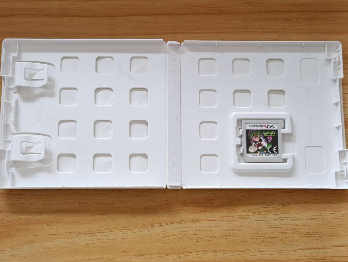 Luigi's Mansion 2 Nintendo 3DS