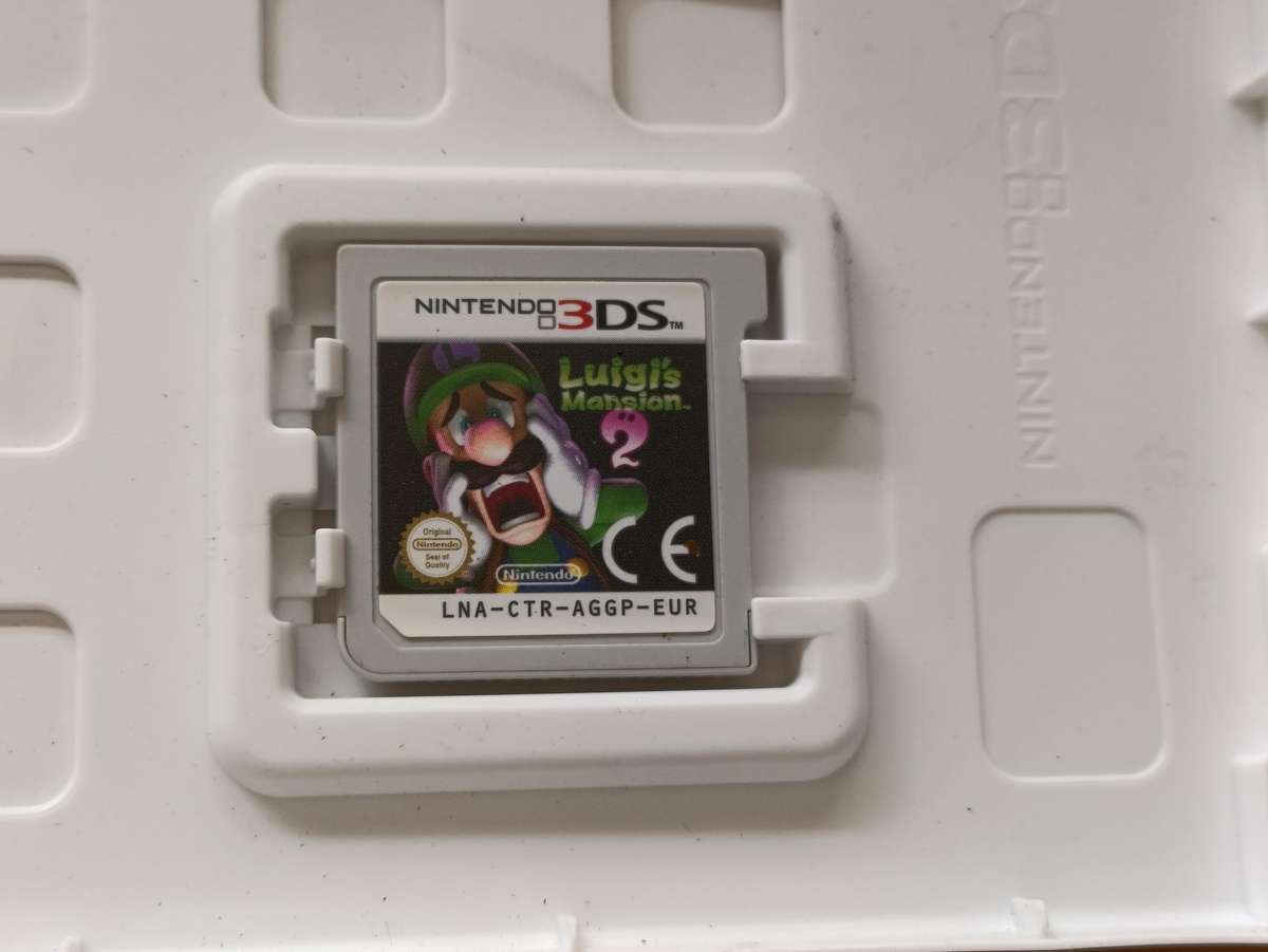 Luigi's Mansion 2 Nintendo 3DS