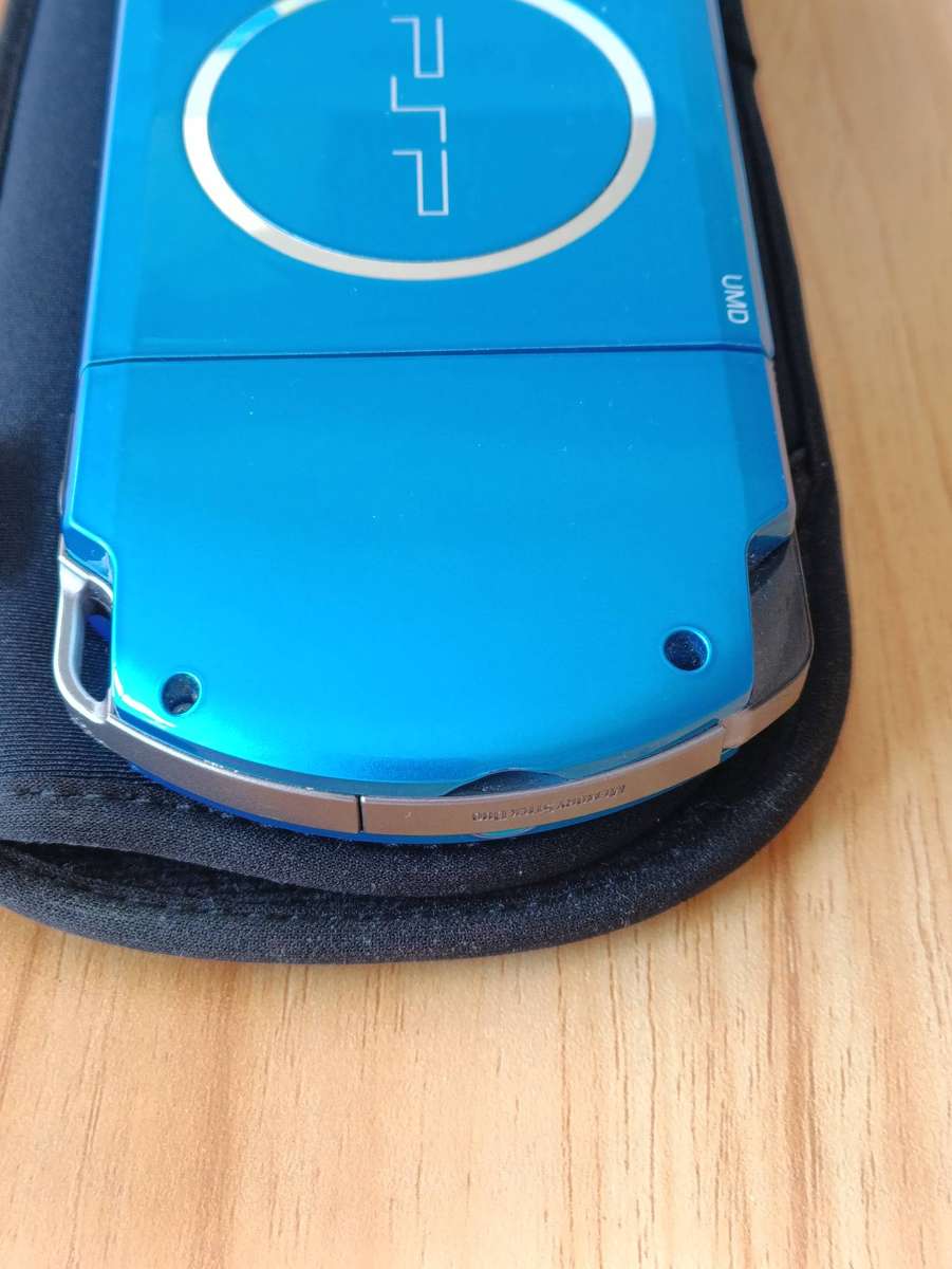 Sony PSP Vibrant Blue +Box