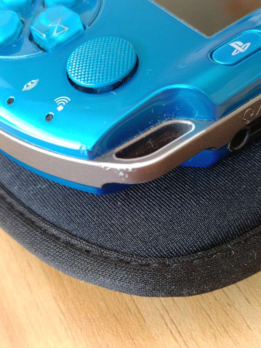 Sony PSP Vibrant Blue +Box