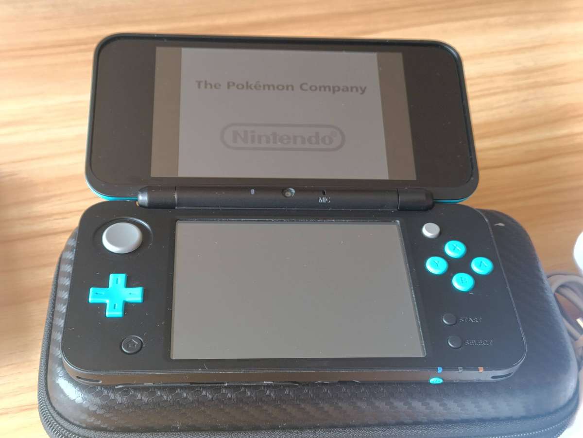 'New' Nintendo 2DS XL Console Euro Region