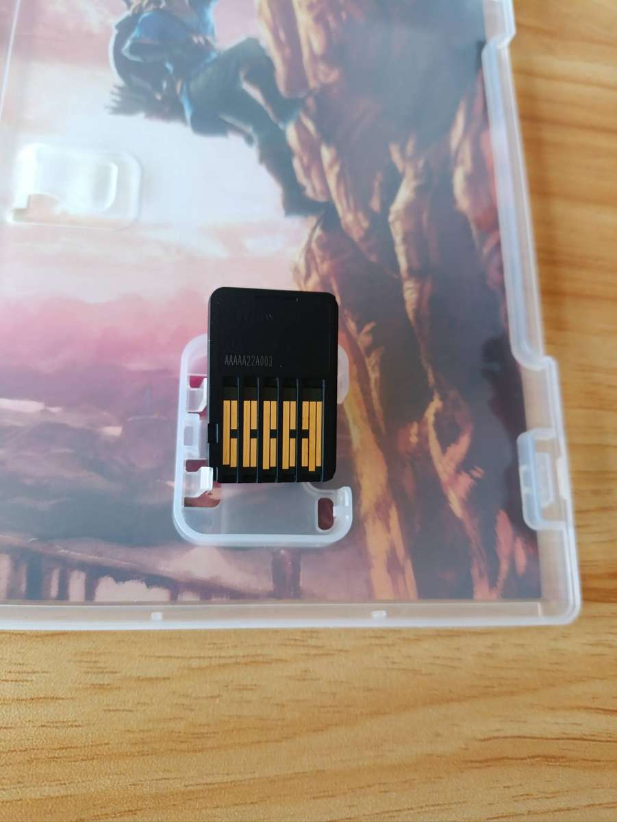 The Legend of Zelda Breath of the Wild Nintendo Switch