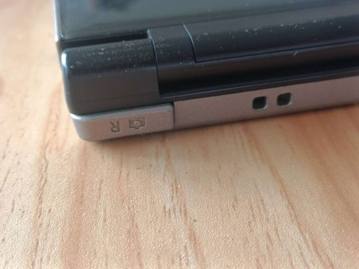 Nintendo Dsi Xl Console +USB Charger