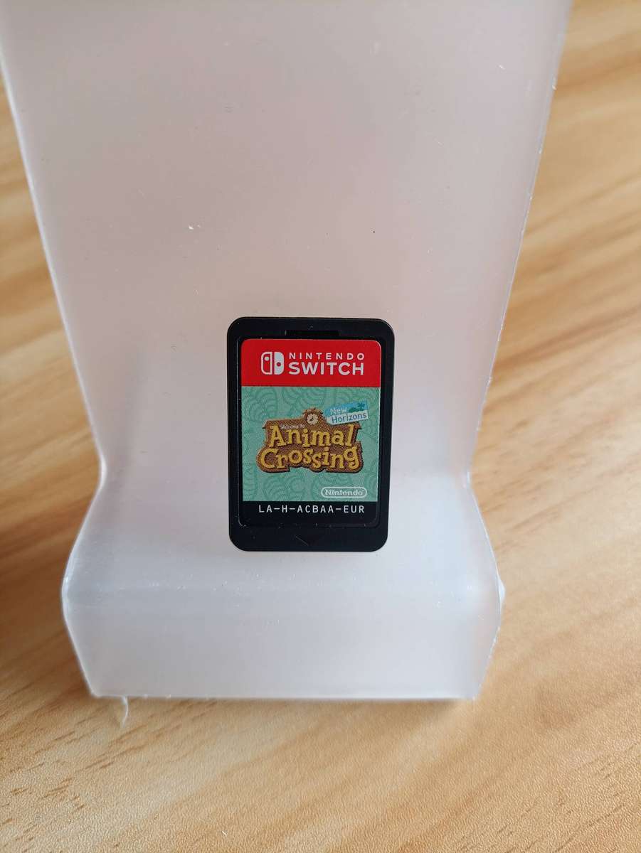 Animal Crossing Nintendo Switch