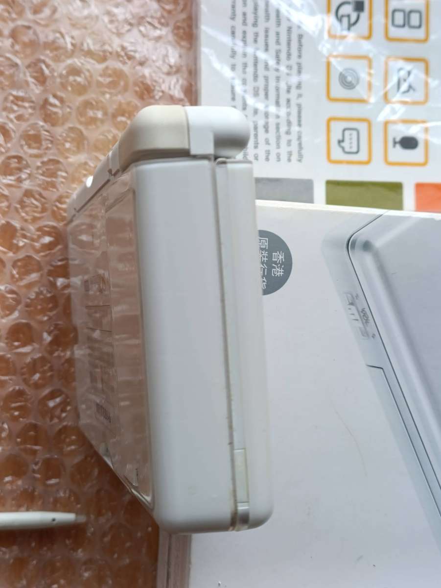 Nintendo Ds Lite Console +Box