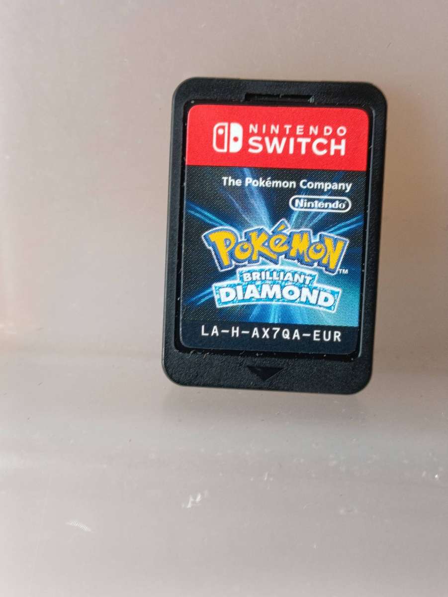Pokémon Brilliant Diamond Nintendo Switch